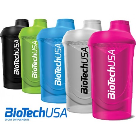 Shaker Biotech
