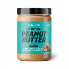 Peanut Butter beurre de cacahuète 400 g