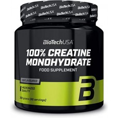 100% créatine monohydrate
